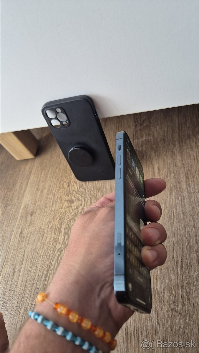 Apple Iphone 12 PRO 128gb modry - 2