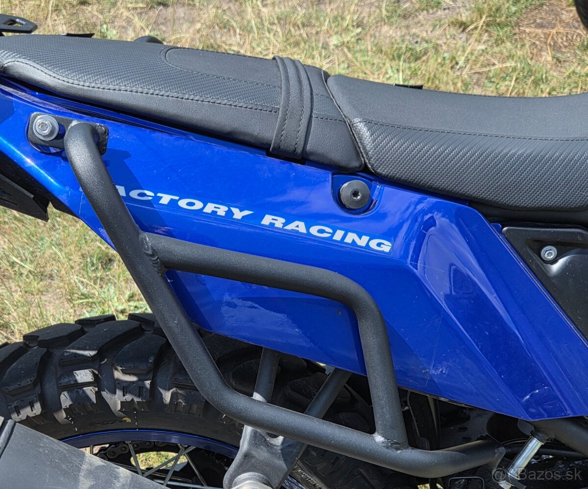 Padáky Yamaha Tenere 700 - 2