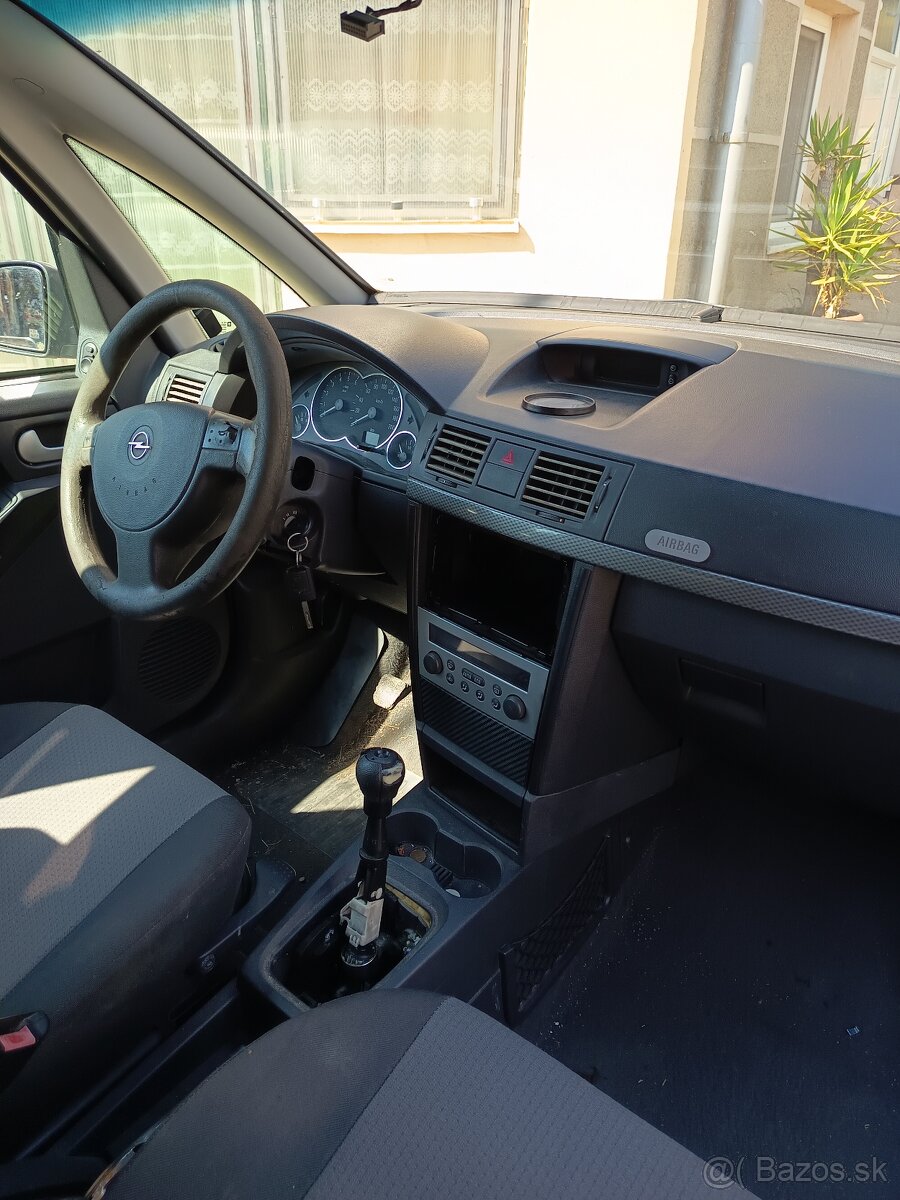 Opel Meriva - 2