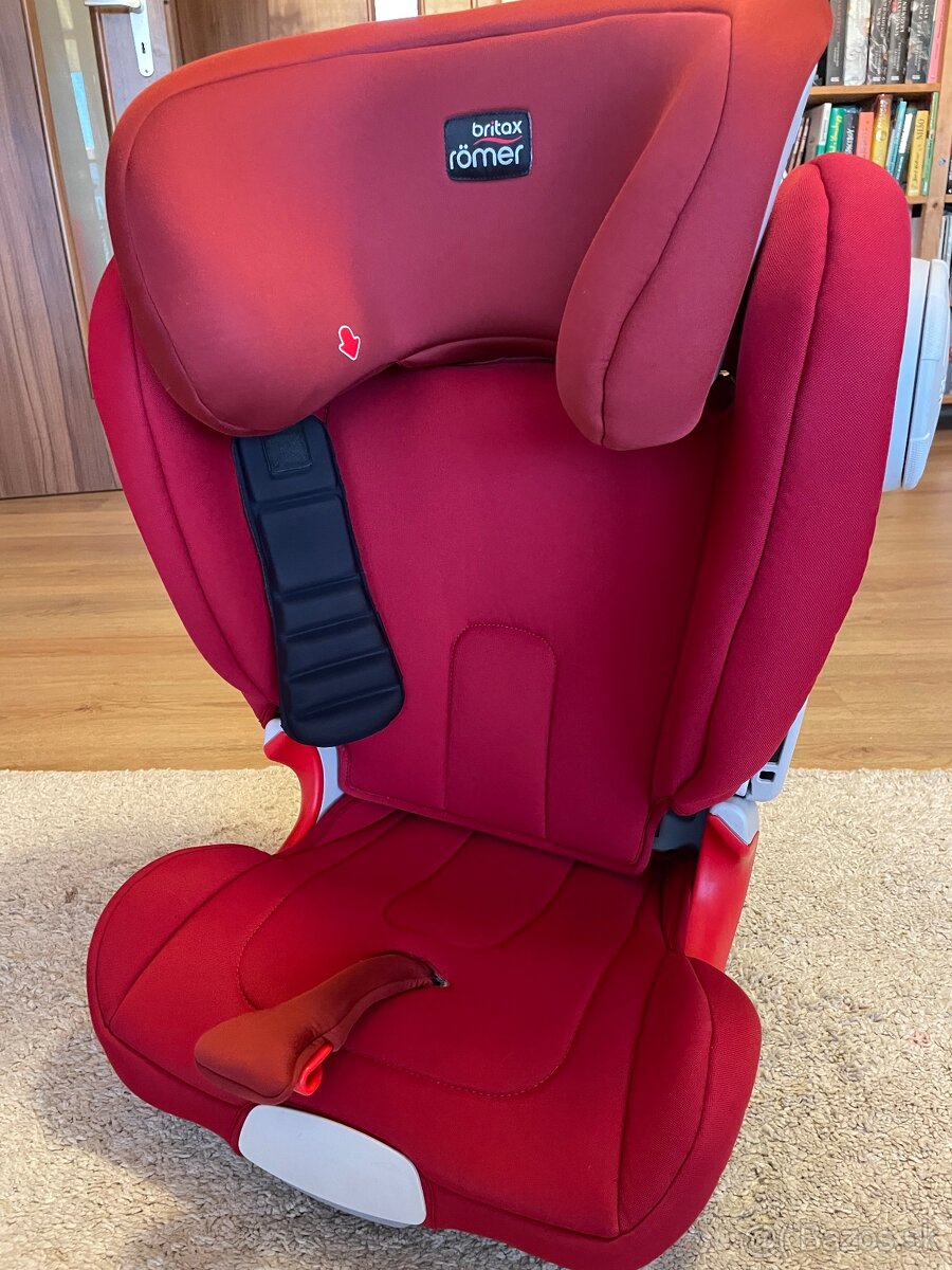 Autosedačka römer kidfix ll xp - 2