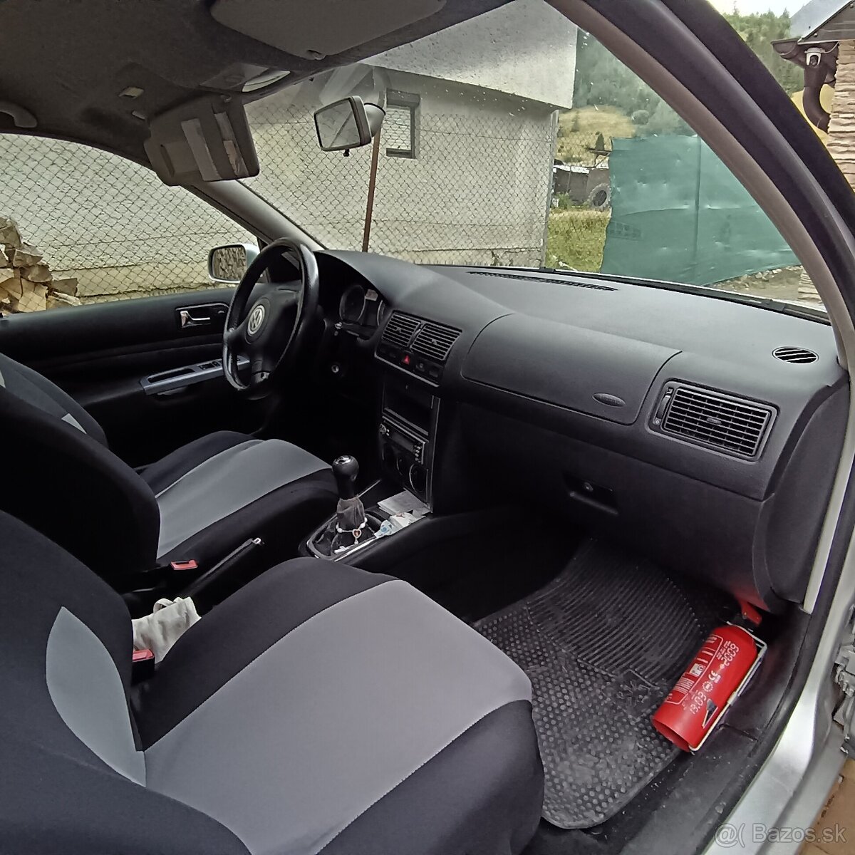 VW Golf - 2