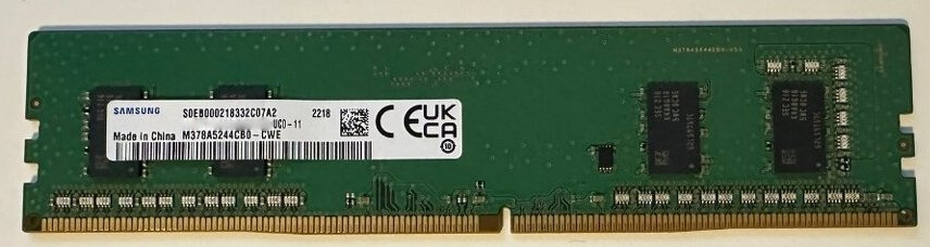 DDR4 8GB do PC (nie notebook) - 2
