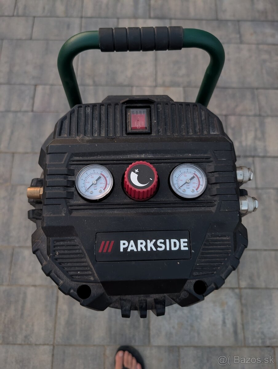 Kompresor parkside - 2