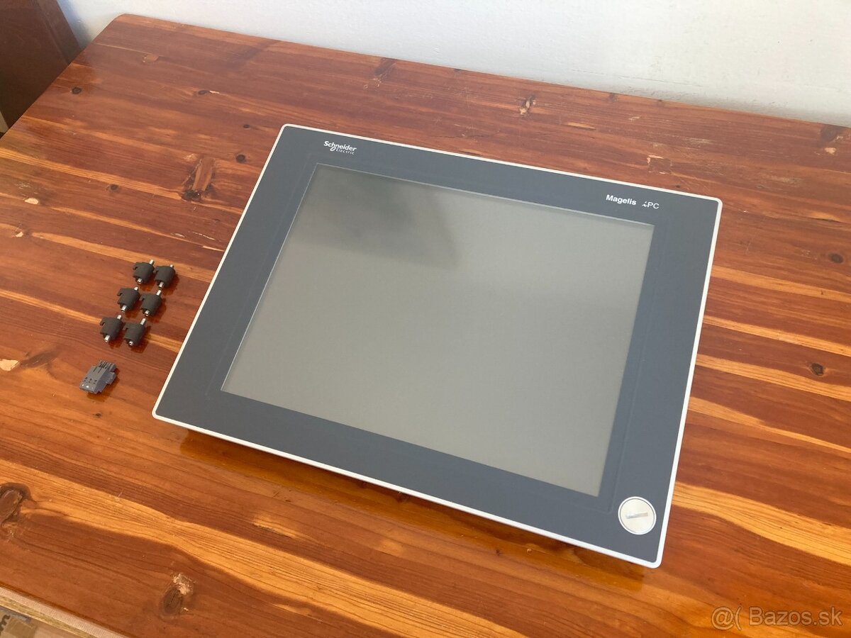 HMI panel Schneider 15" Windows XP - 2