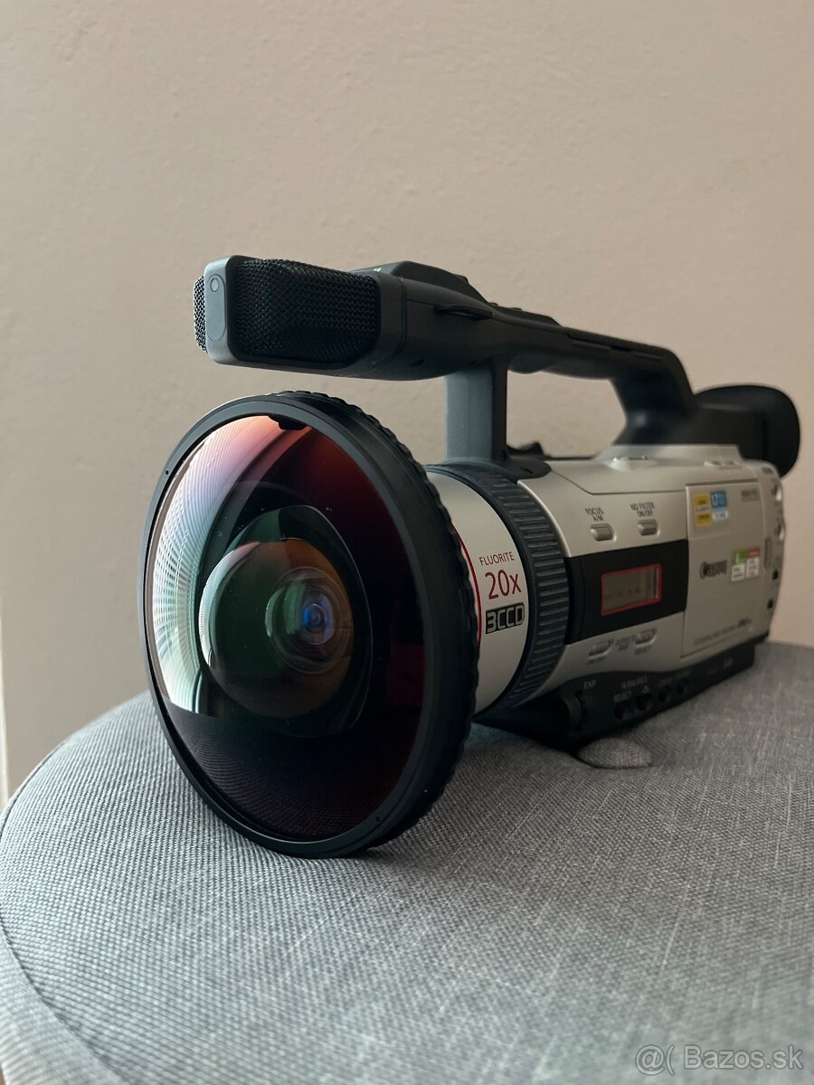 Canon GL2 (XM2) | videokamera - 2