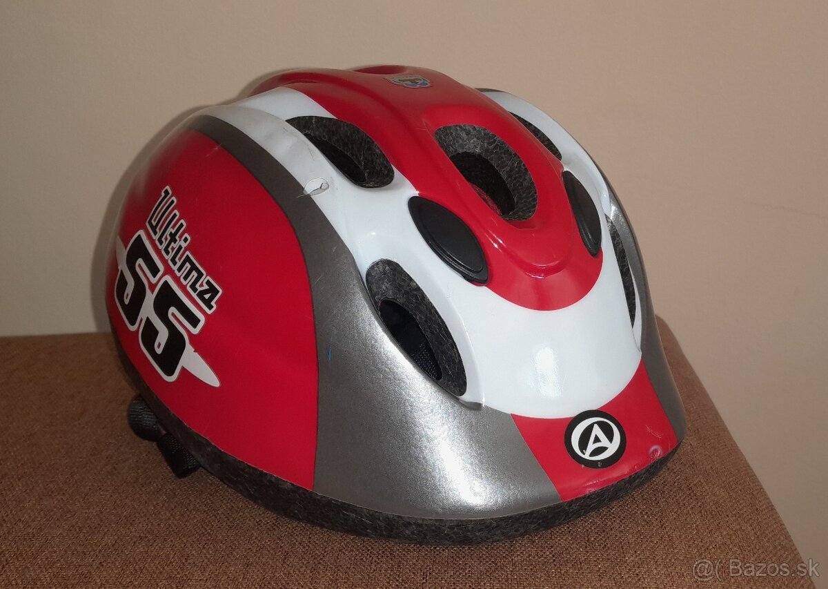 Detská cyklistická prilba Ultima SS (3–5 rokov) - 2