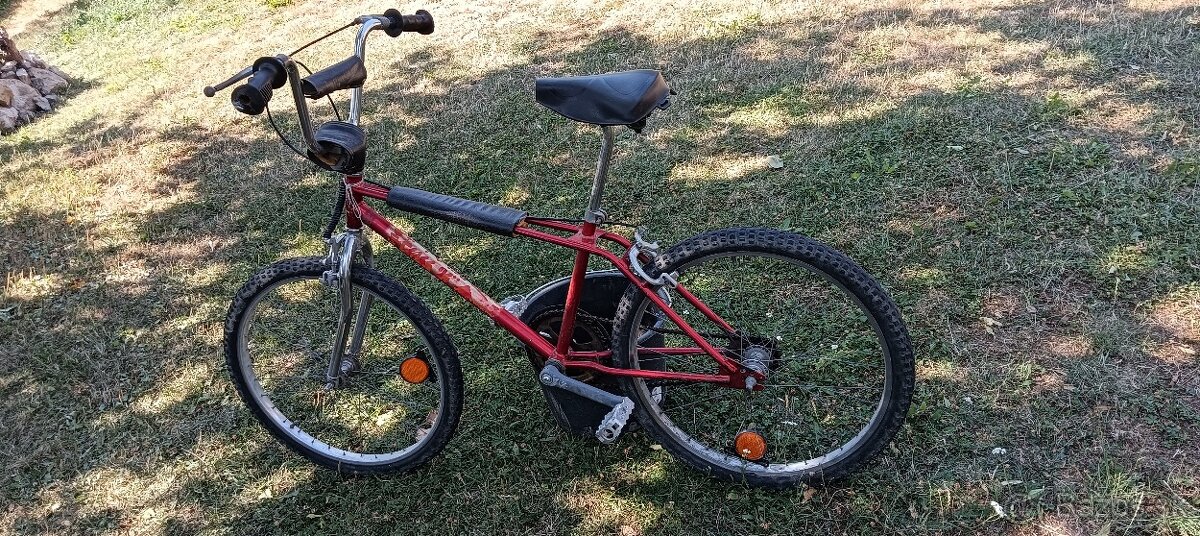 Bicykel Cross 24 - 2
