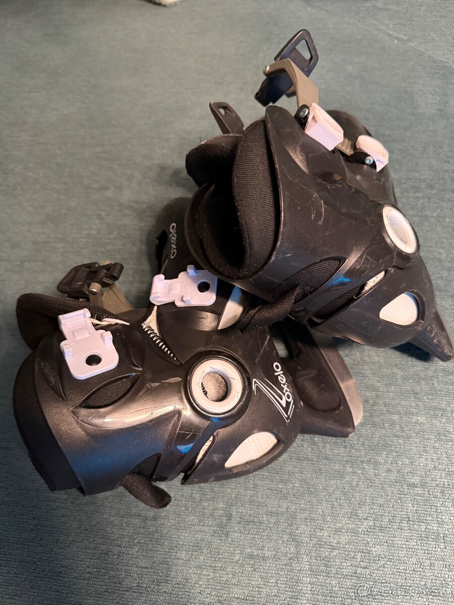 Detské korčule OXELO - 2