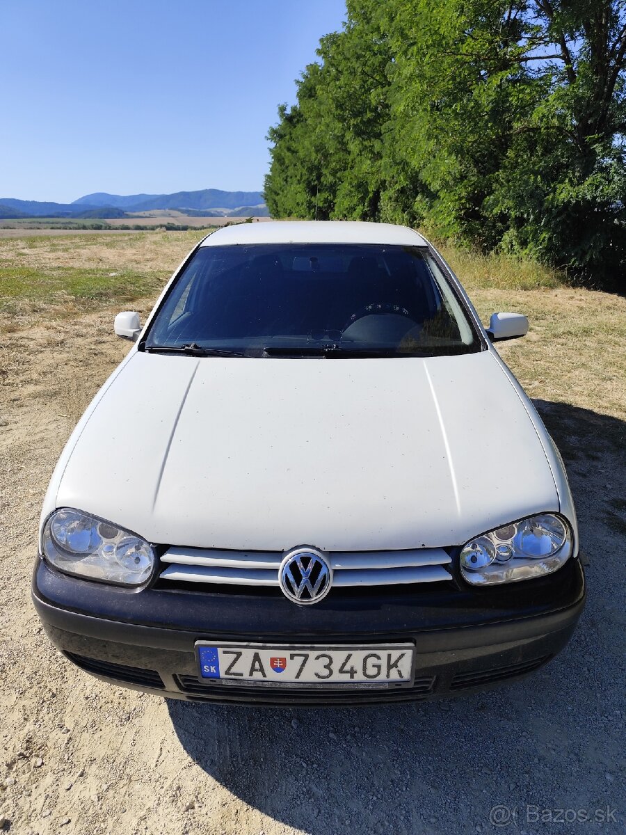WV Golf IV ,96 kW - 2