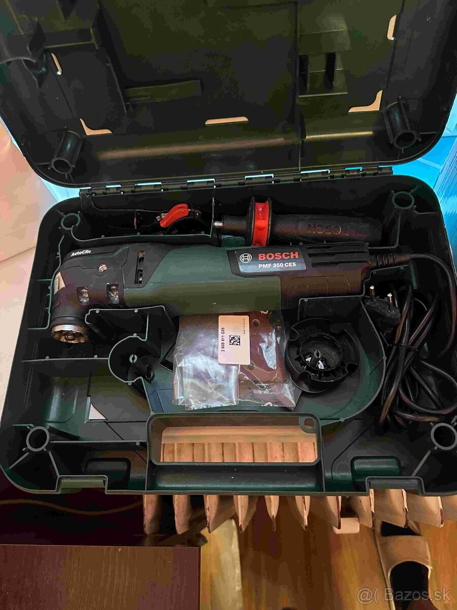 Bosch PMF 350CES Multifunkcne naradie - 2
