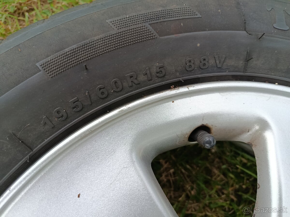 195/60 R15 Ford kolesa - 2