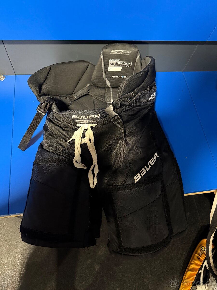 Nohavice Bauer pro series - 2