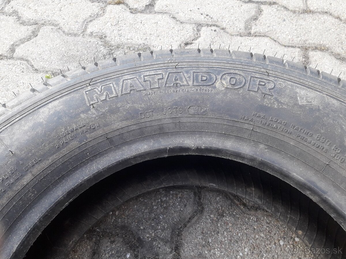 205/70R14 Matador MP7 - 2