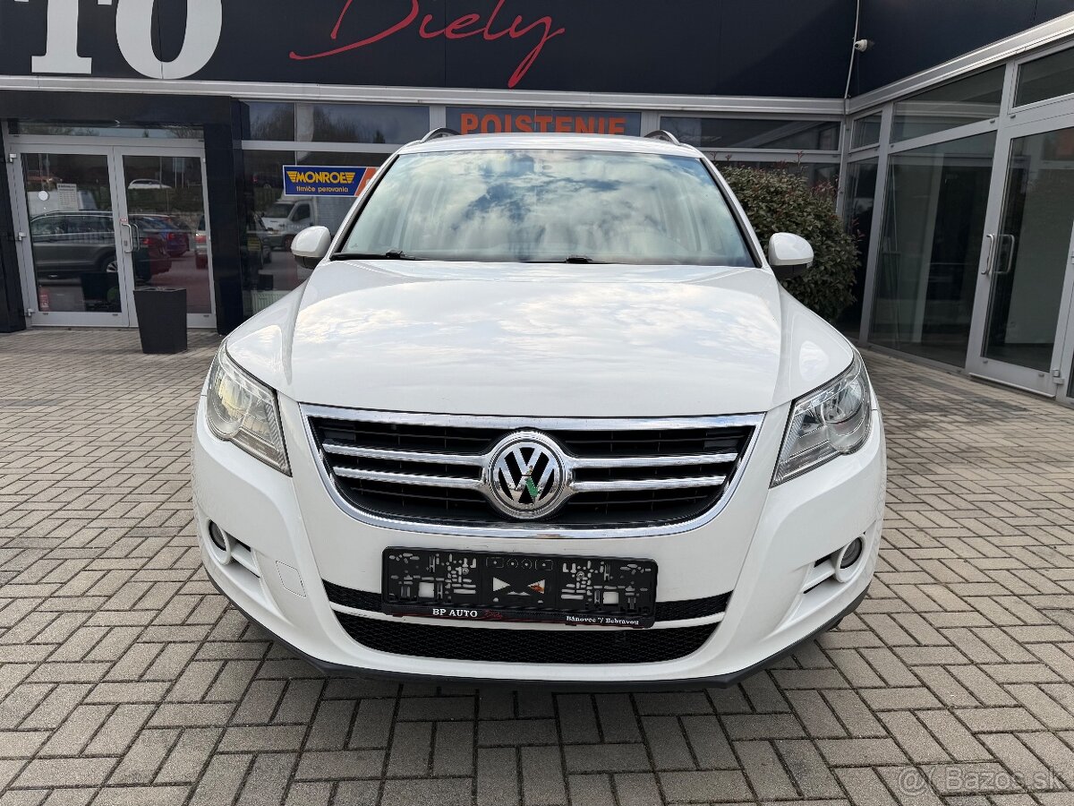 Volkswagen Tiguan benzin - 2