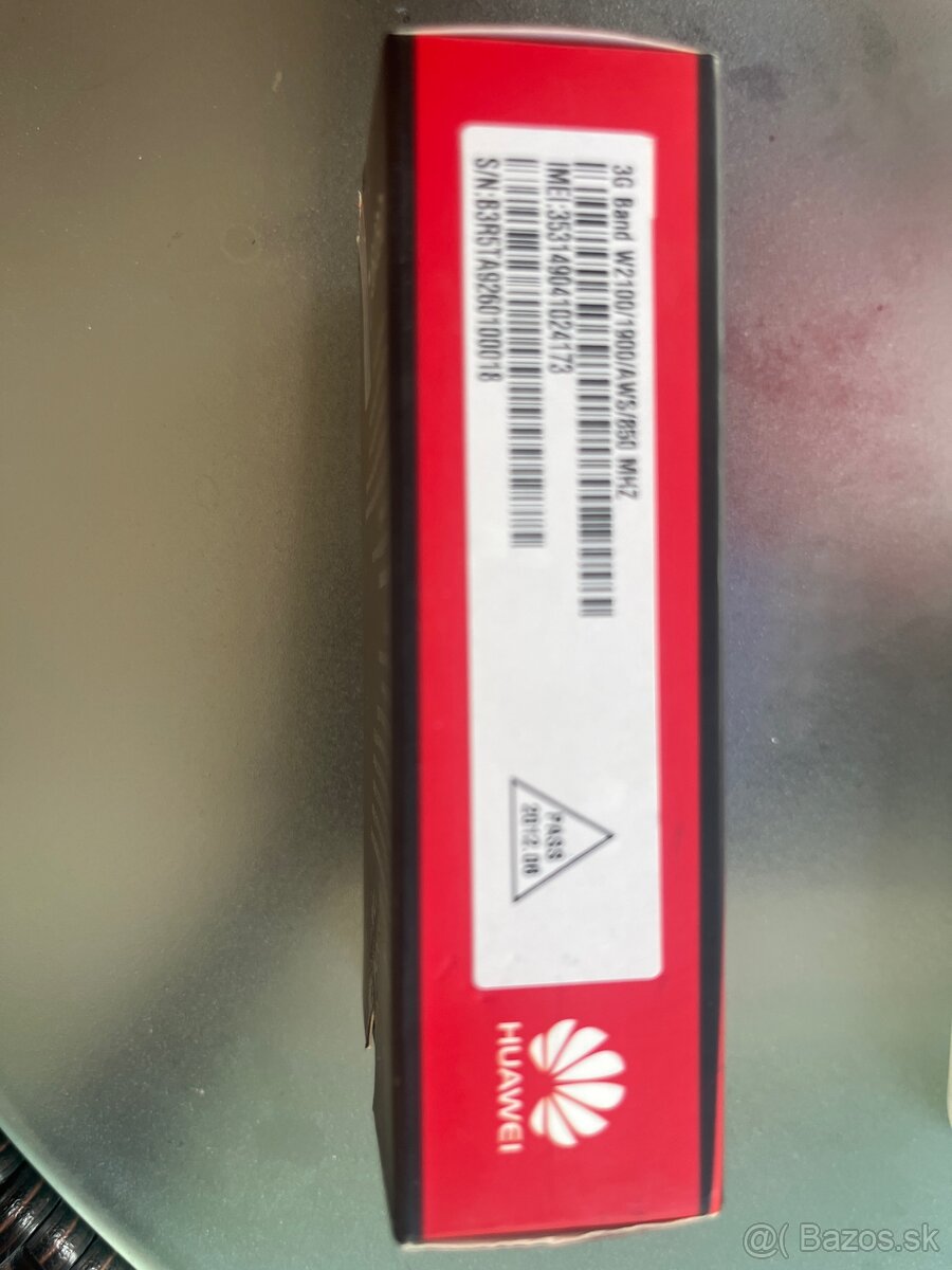 Predám Huawei E372 DC-HSPA+ USB Stick - 2