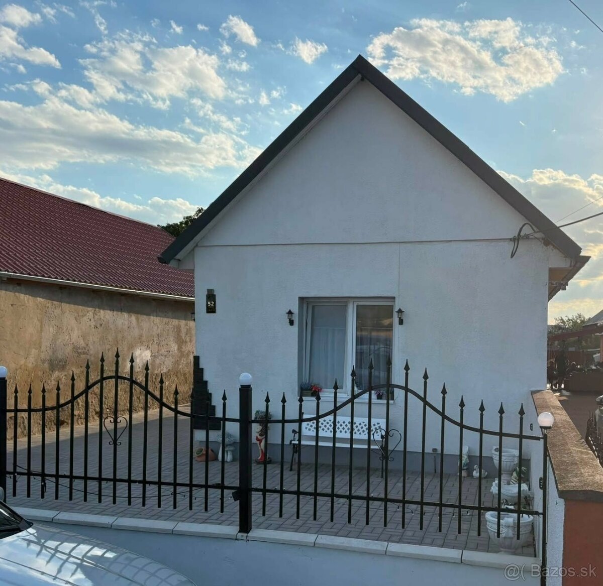 Predaj domu v obci Hnojné - 2