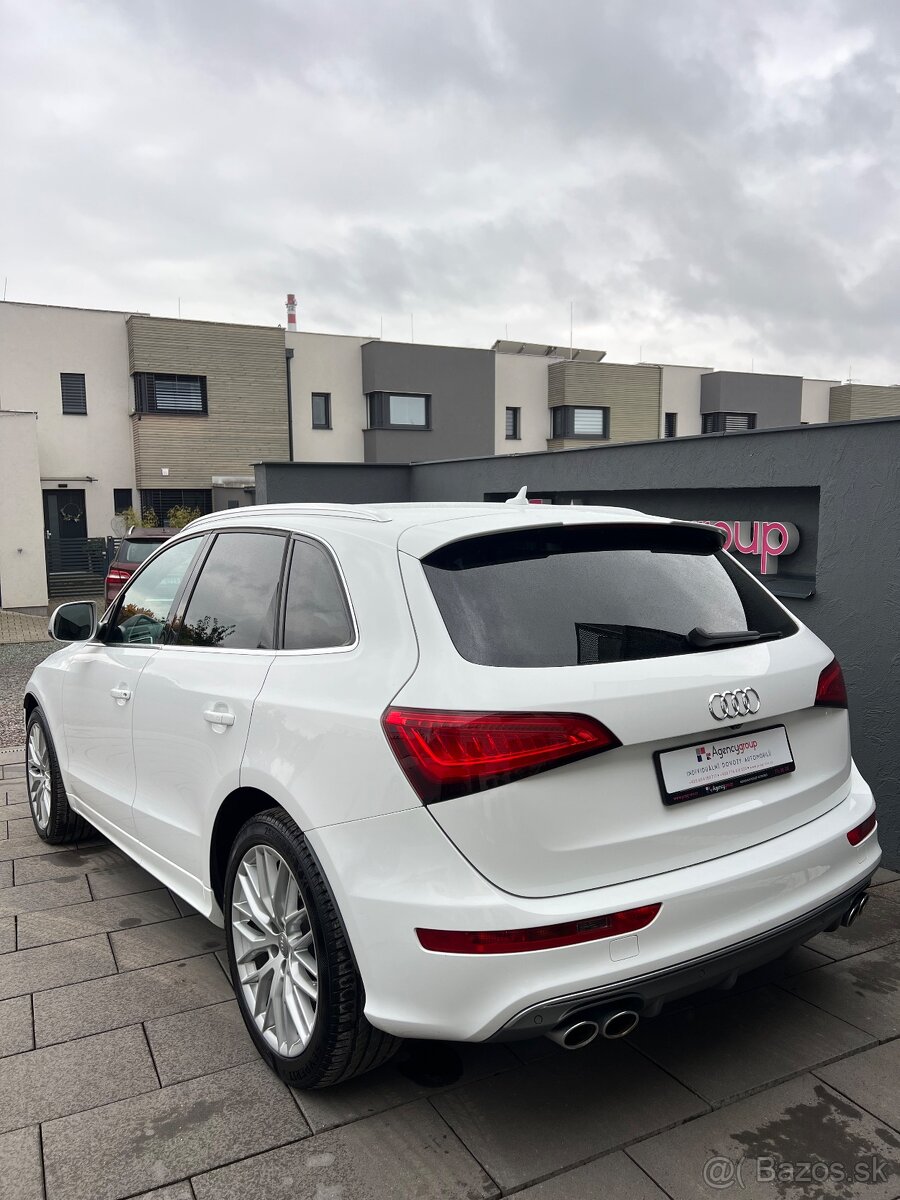 Audi SQ5 3.0 TDI TOP STAV - 2