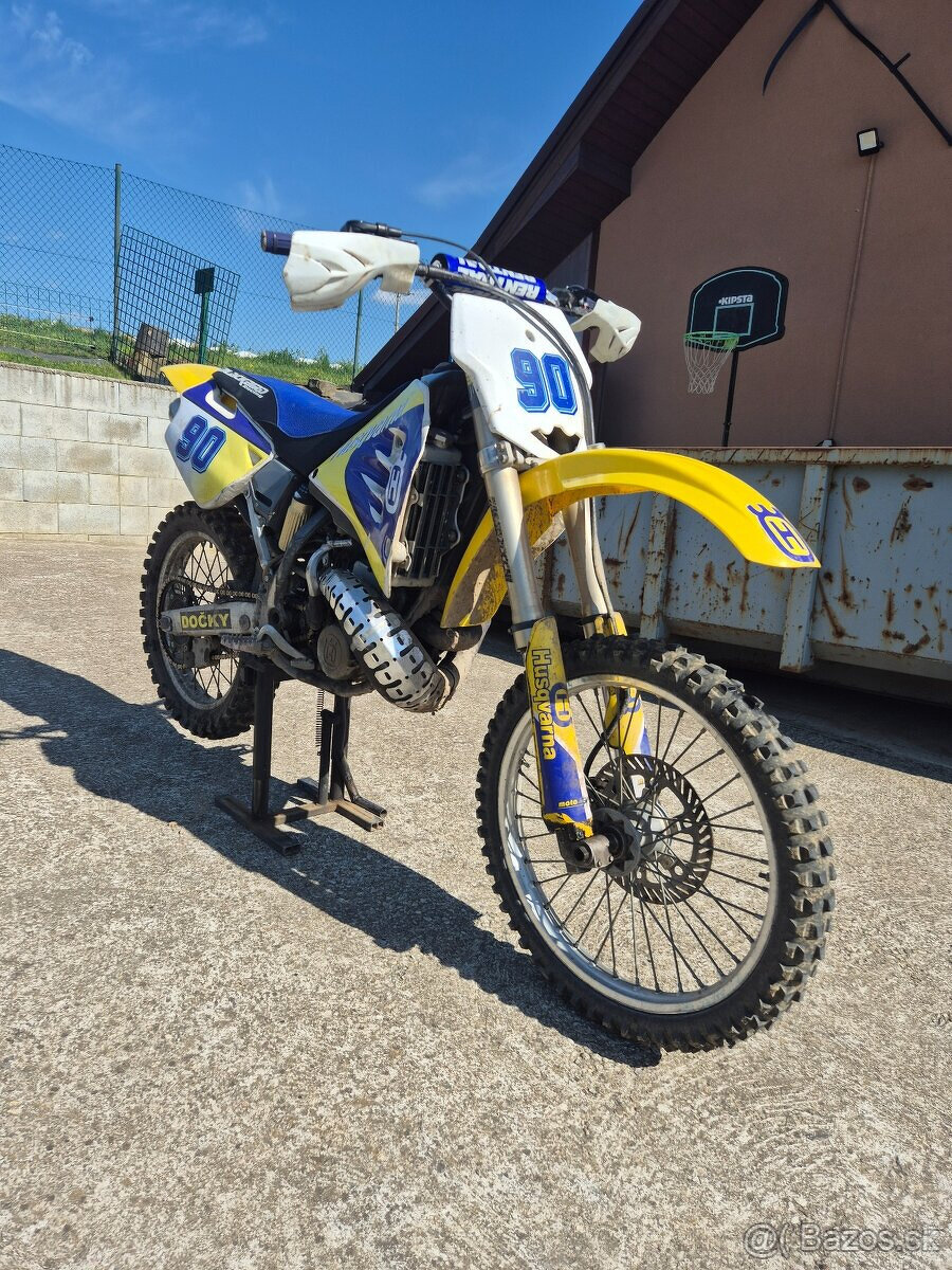 Husqvarna CR 250 - 2