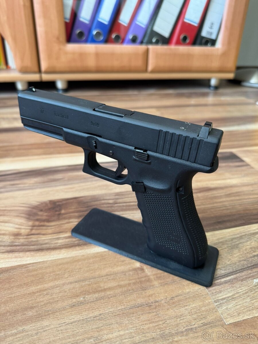 Airsoft Glock 17 WE gen 4 - 2