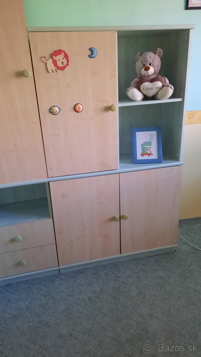 Nábytok do detskej izby - 2
