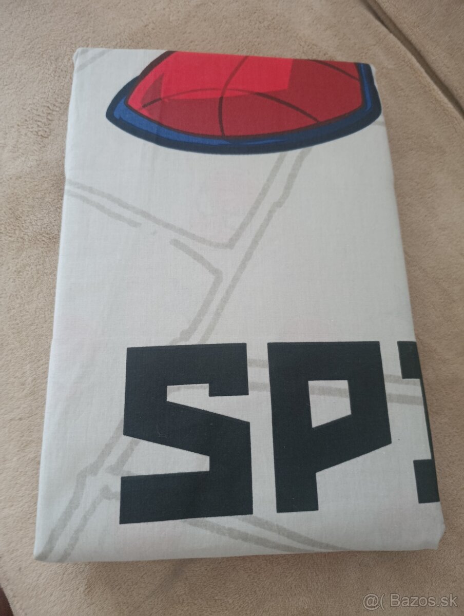 Obliečky Spiderman - 2