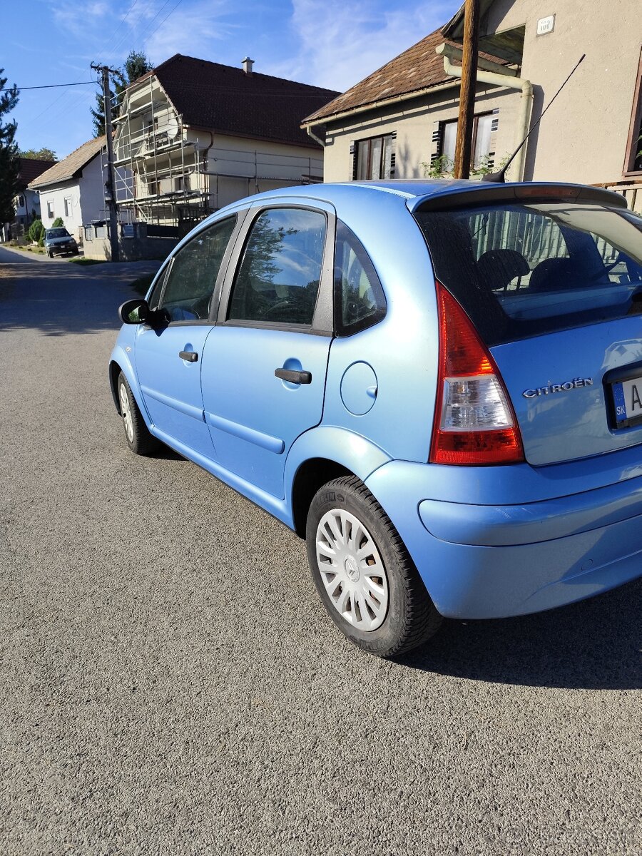 Citroen C3 1.4 54kw - 2