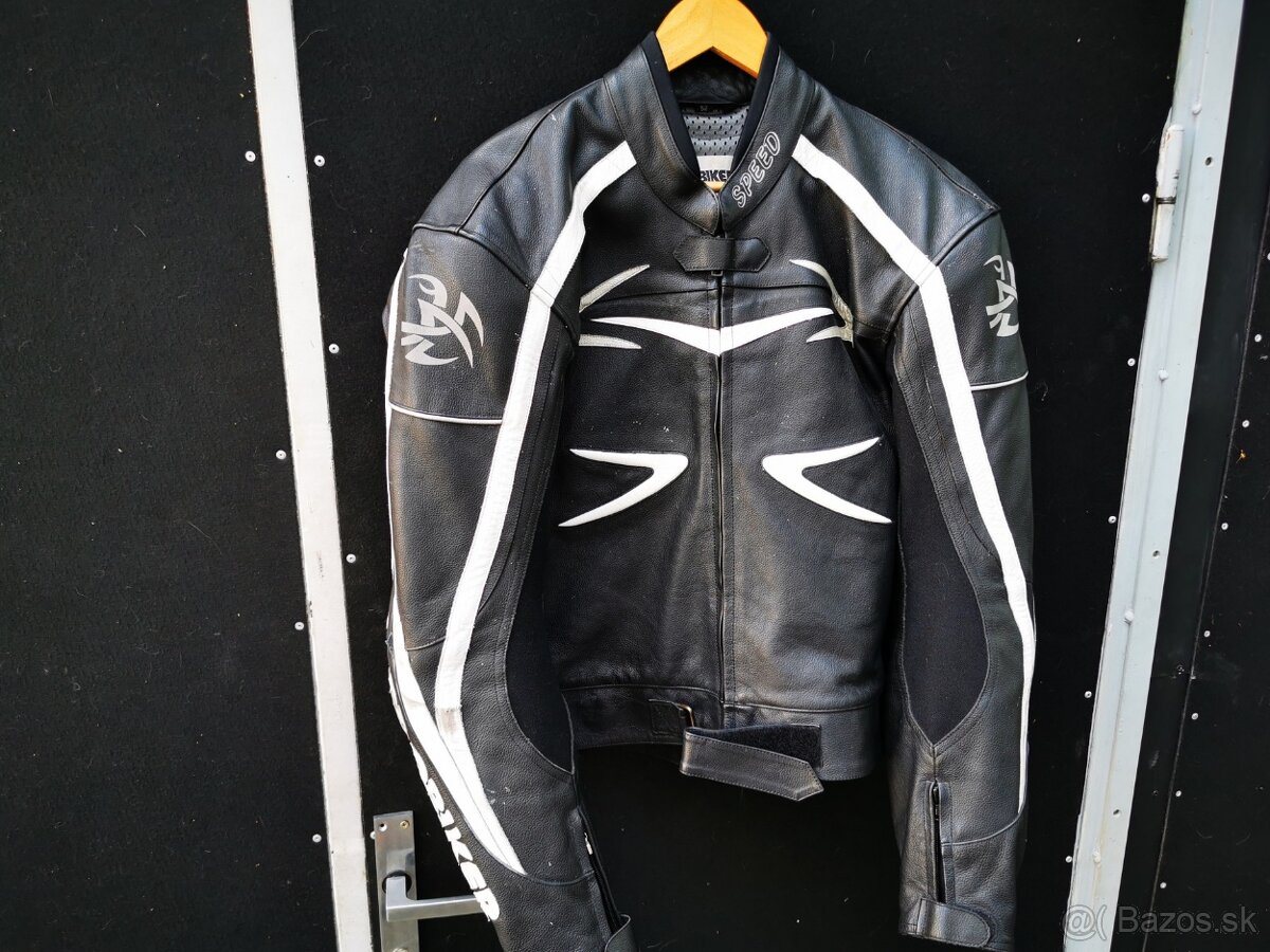 Koženná bunda PROBIKER - 2