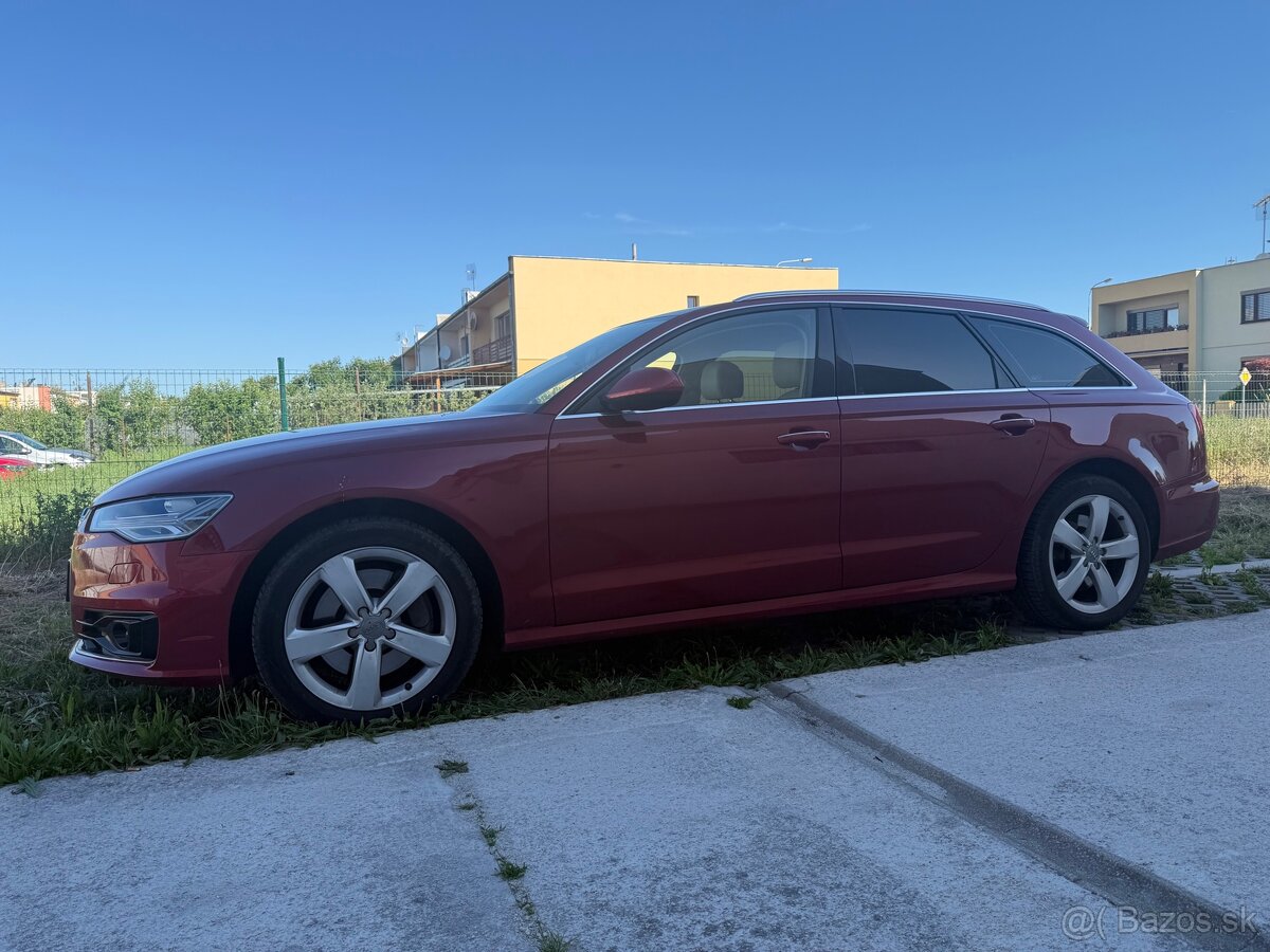 Audi a6 c7 - 2