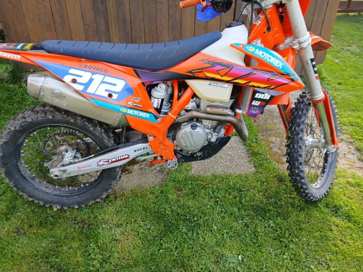 Ktm 350 - 2