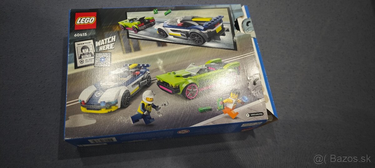 Lego autá - 2