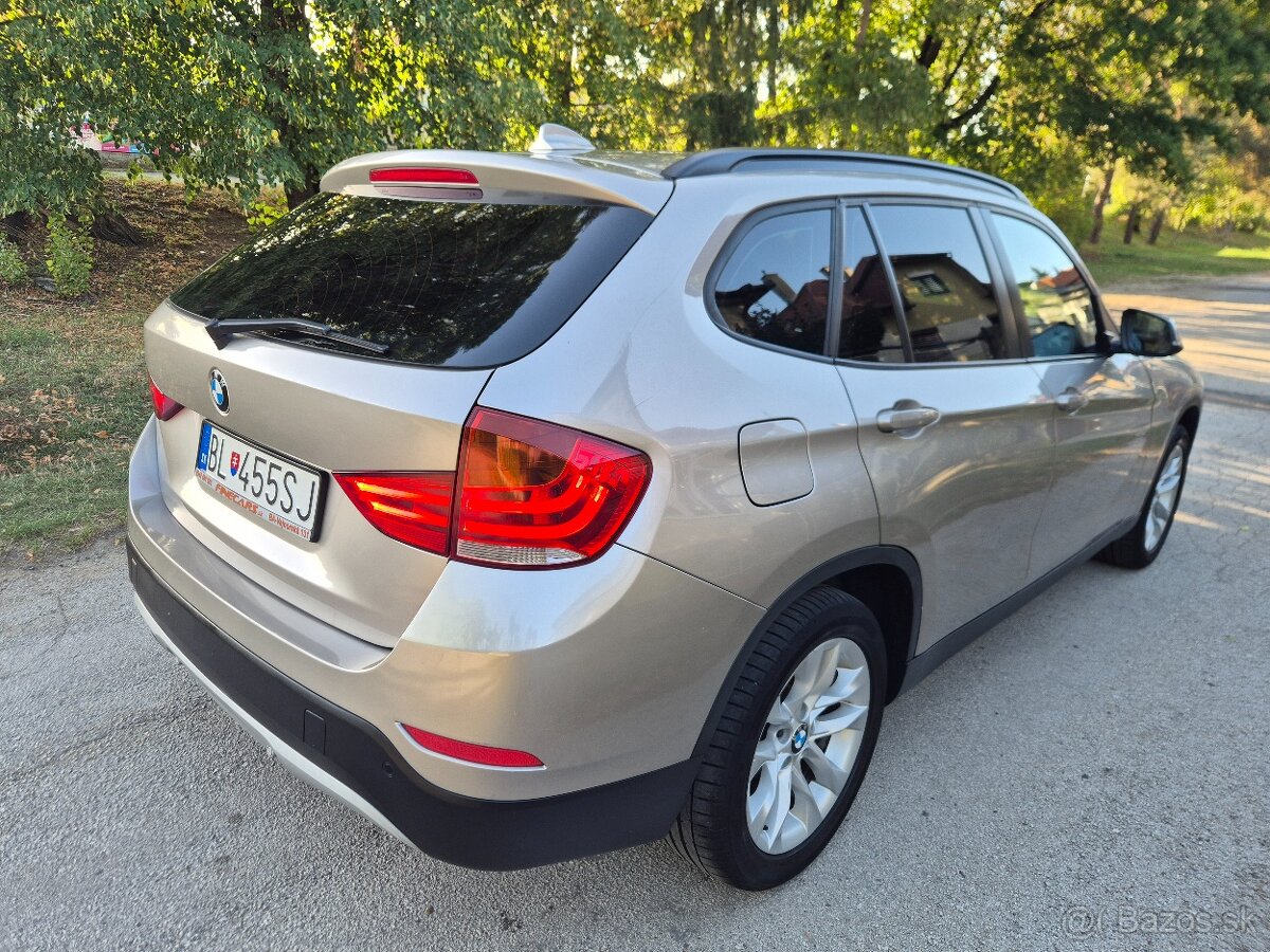 ===BMW X1 xDrive 18d A/T=== - 2