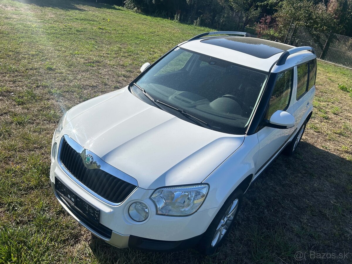 Skoda Yeti 1.2 tsi - 2