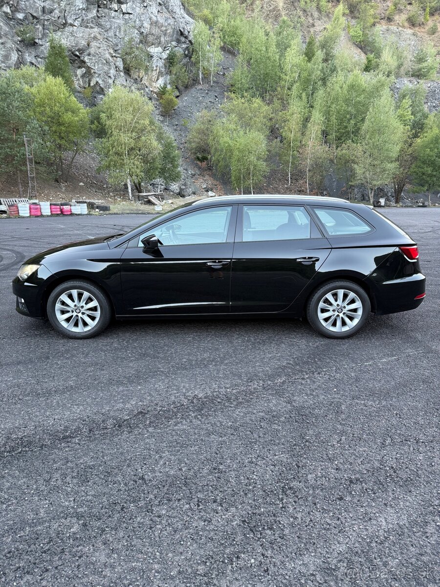 Seat Leon 2020 97xxx km - 2