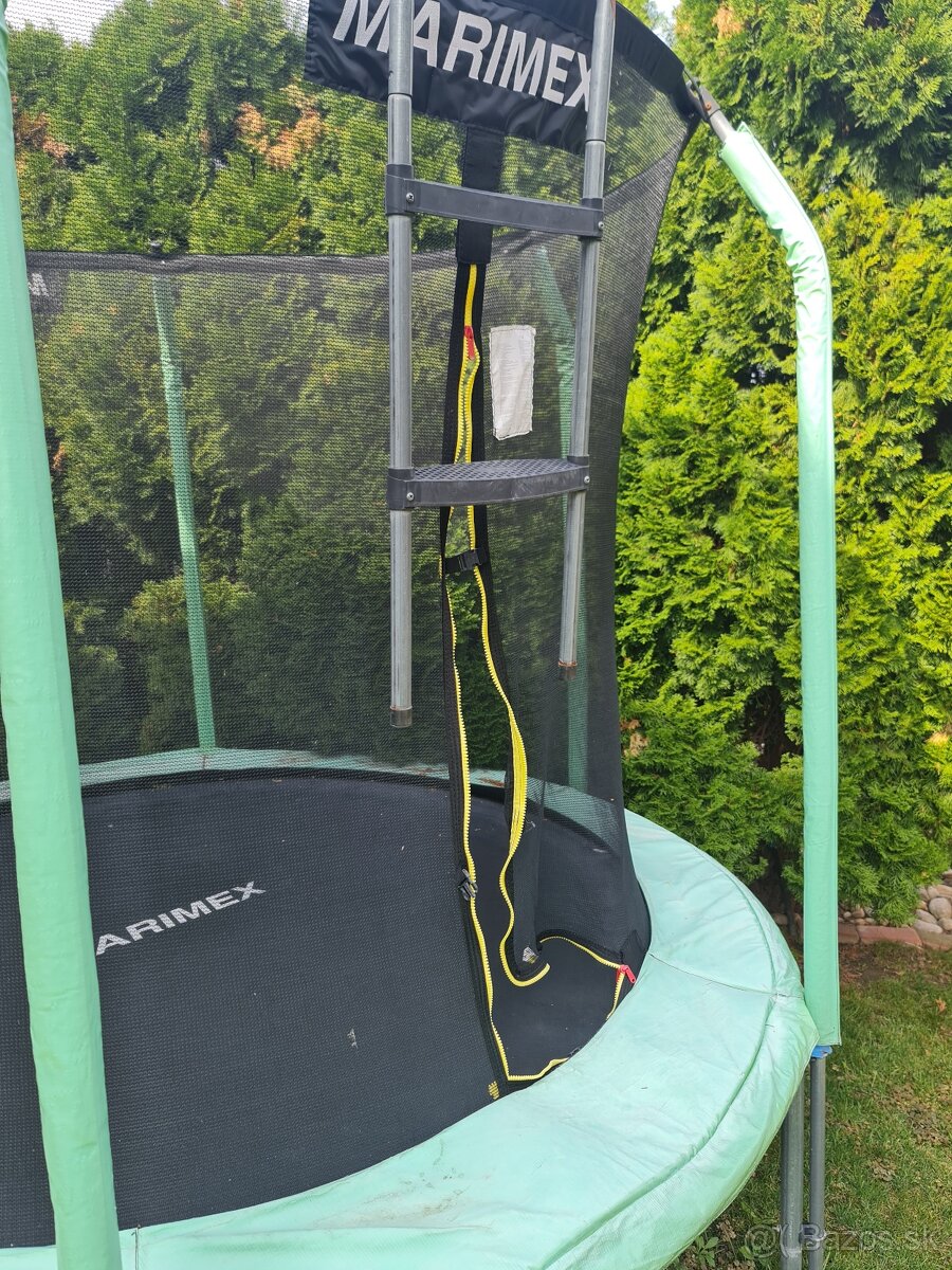 Trampolína Marimex 244cm - 2