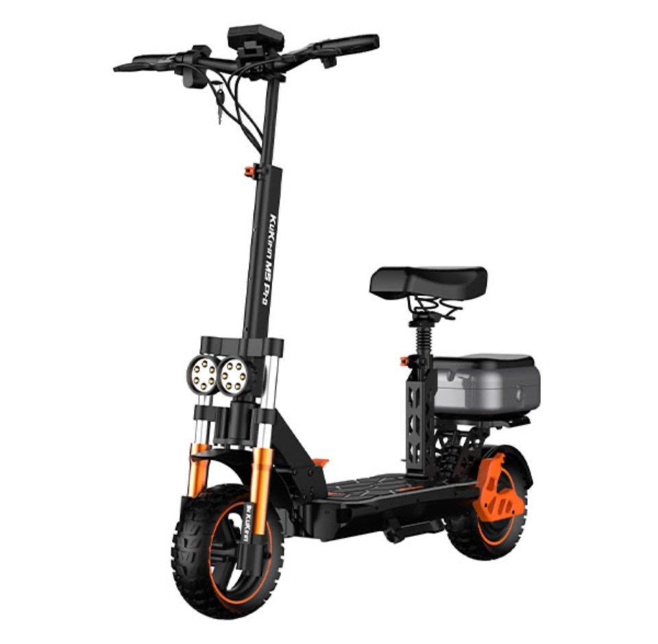 Elektrická kolobežka Kugo M5Pro - 2
