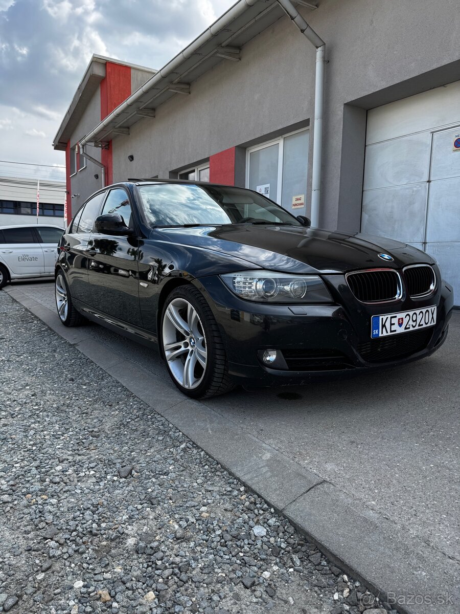 BMW 320d automat - 2