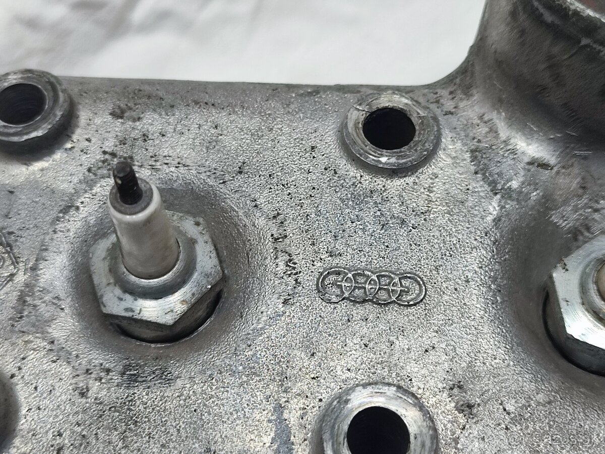 DKW MUNGA AUTOUNION ORIG. HLAVA VÁLCŮ 1000CCM - 2
