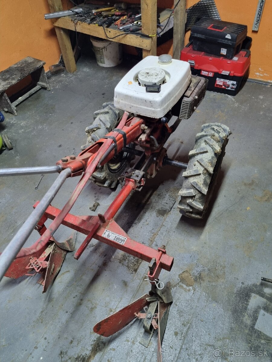 Malotraktor Tera Vari Jikov - 2