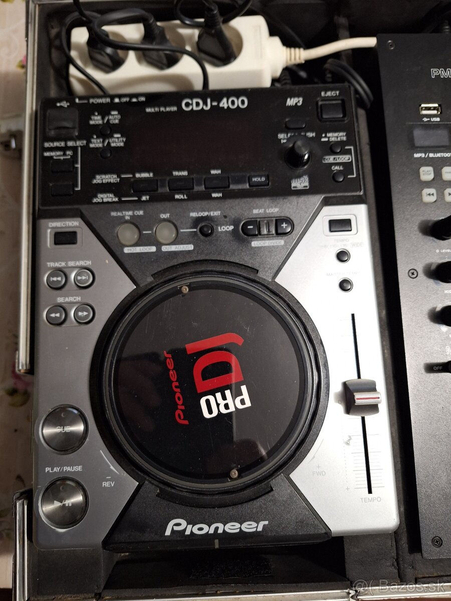 Predám CDJ - 2