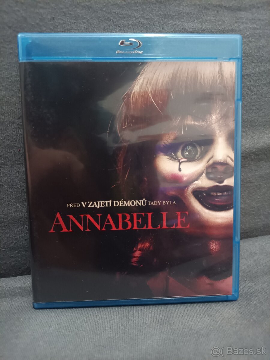 Predám dvd/Blu-ray filmy - 2