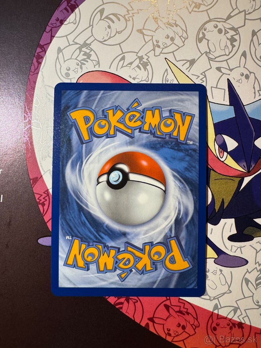 Pokemon Pikachu Ex 149/128 NM - 2