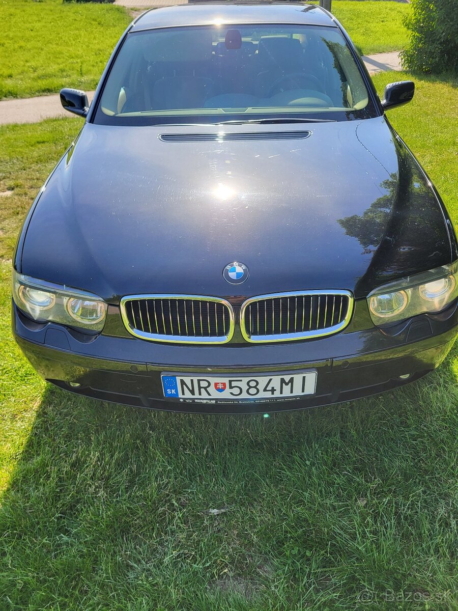 BMW 730 - 2