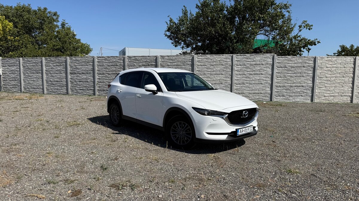 Mazda CX-5 2.2 Diesel - 2