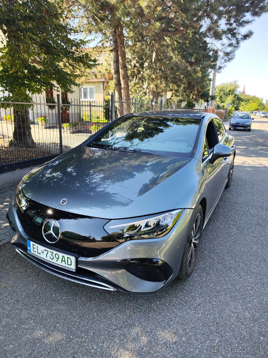 Mercedes EQE 350+ - 2