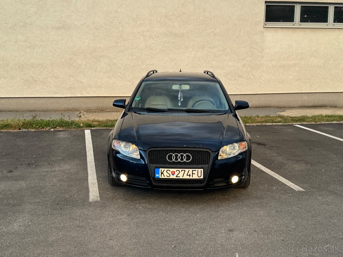AUDI A4 B7 AVANT 2008 1.9TDI 85KW - 2