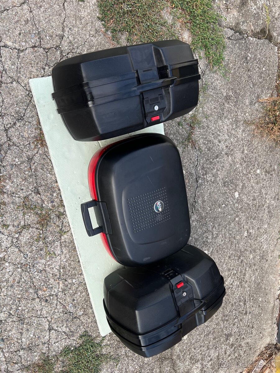 kufre GiVi - 2