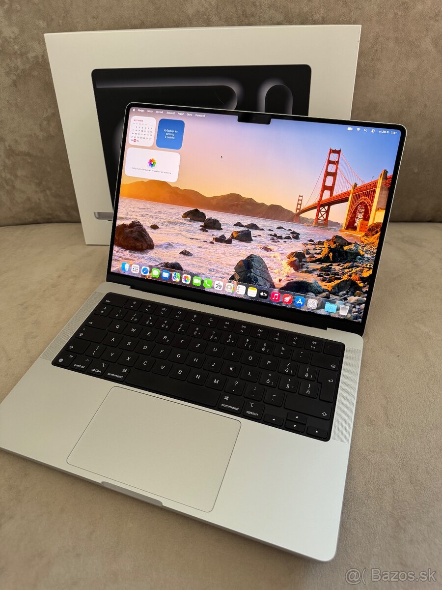 MacBook Pro 14″ M4 Pro, 24 GB RAM, 512 GB SSD - 2