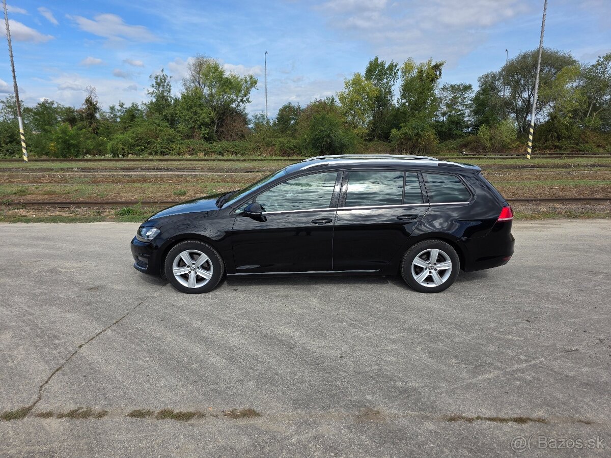 Vw golf 7 highline 1,4 tsi - 2