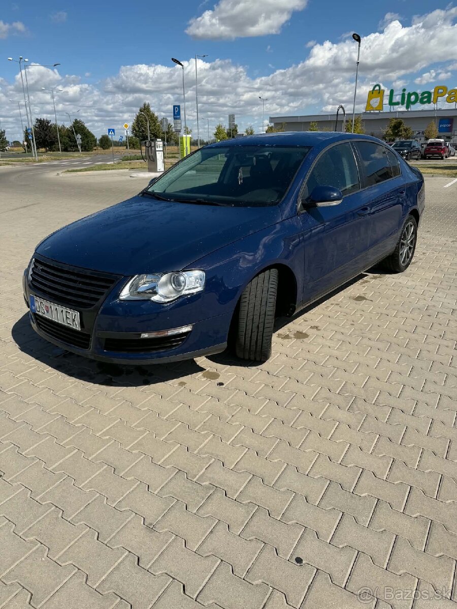 Volkswagen passat b6 1.9TDI - 2