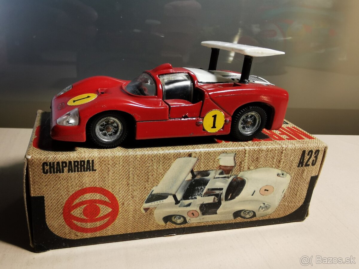 Mebetoys Chaparral - 2